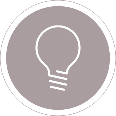 Insightful Design Foresight Icon