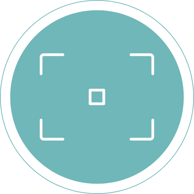 Efficiency Through Focus Icon